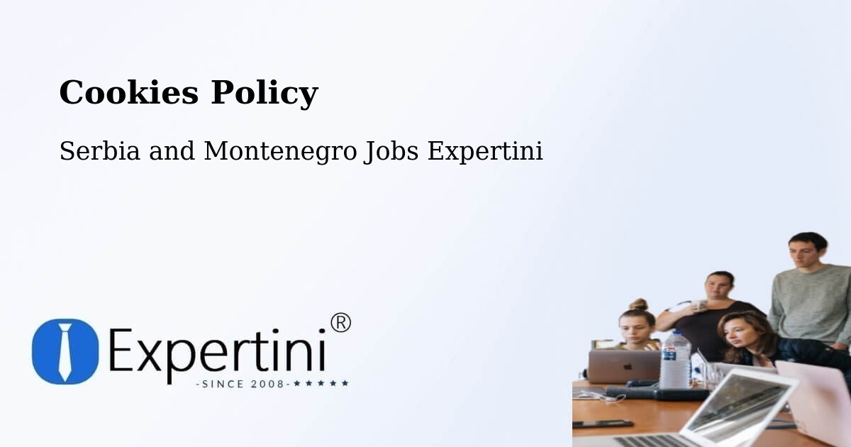 Cookie Policy – L'Orignal - Serbia and Montenegro Jobs Expertini